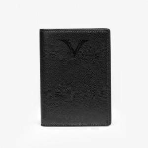 Обложка для паспорта VSCT цвет черный