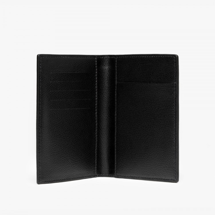 Обложка для паспорта VSCT цвет черный