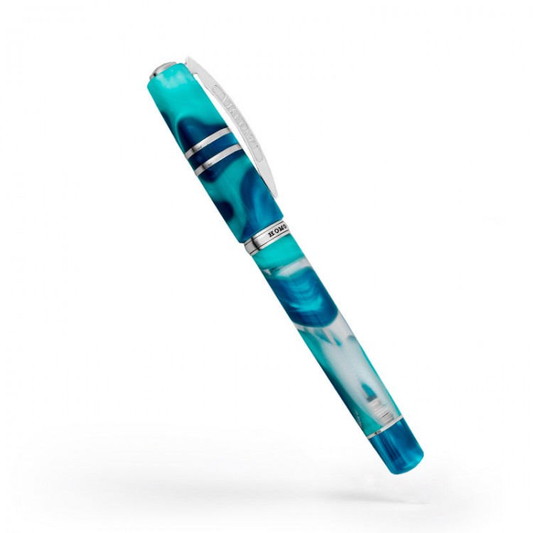 Перьевая ручка Homo Sapiens Blue Lagoon