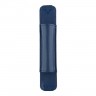 Кожаный чехол для ручки VSCT с креплением цвет синий