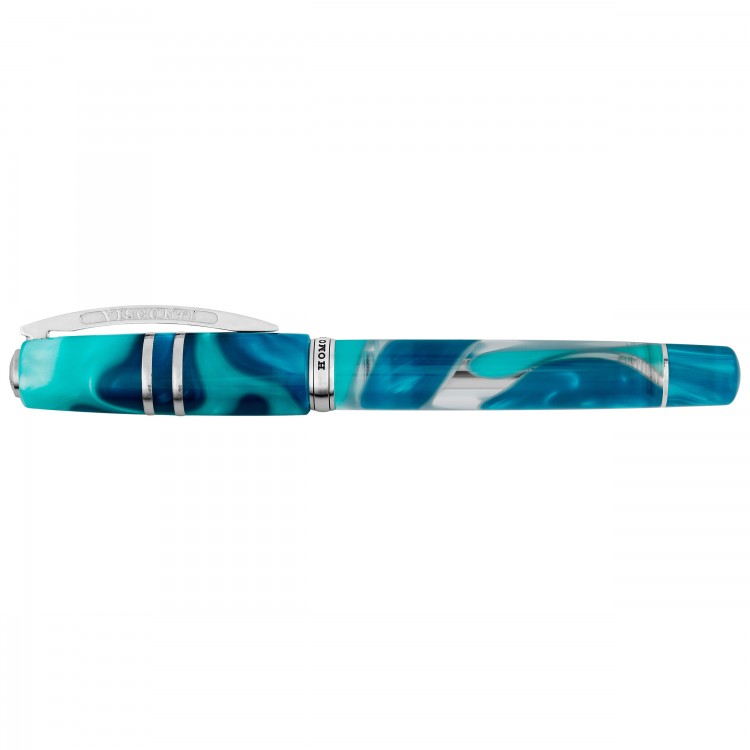 Ручка-роллер Homo Sapiens Blue Lagoon