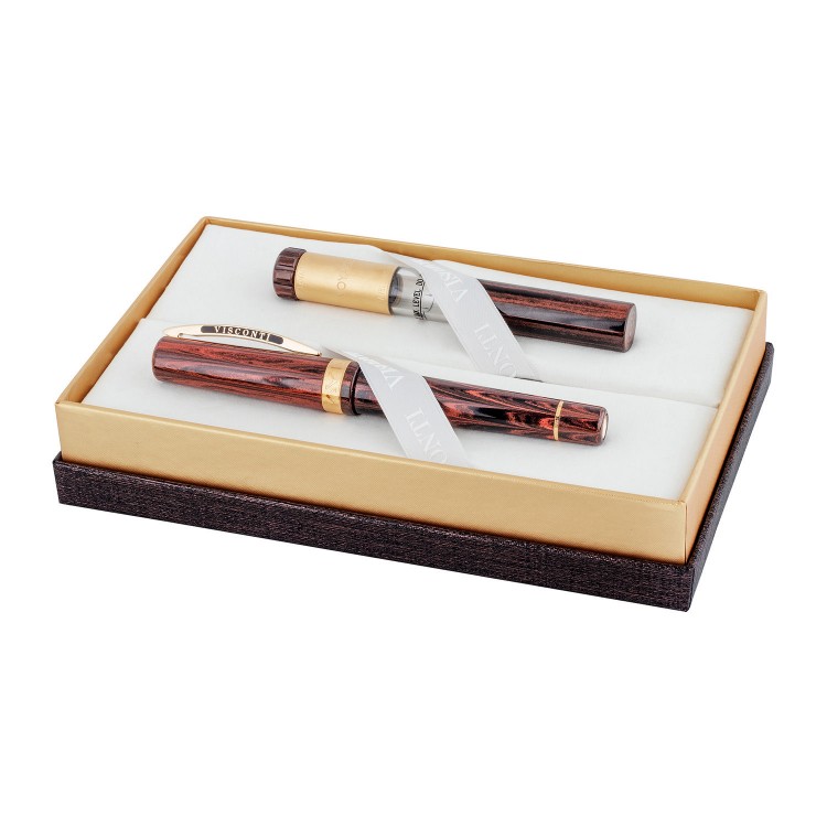 Перьевая ручка Voyager 30 Orange