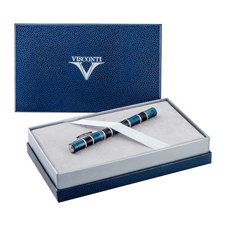 Перьевая ручка Asia Blue