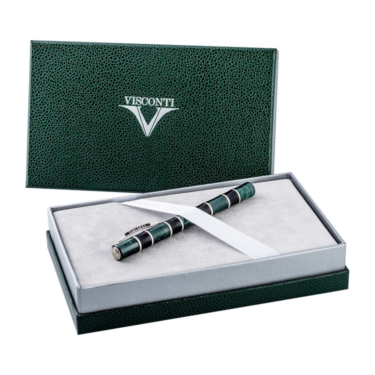 Перьевая ручка Asia Green