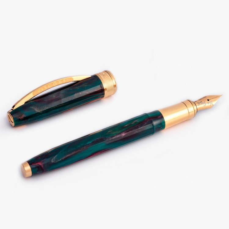 Перьевая ручка Van Gogh The Novel Reader