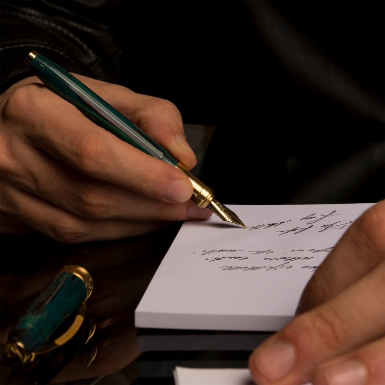 Перьевая ручка Van Gogh The Novel Reader