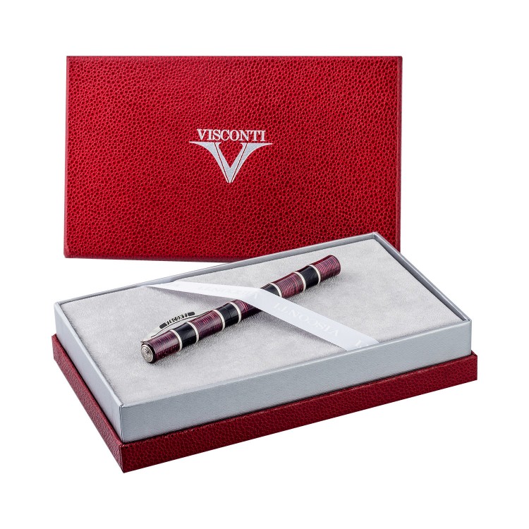 Перьевая ручка Asia Red