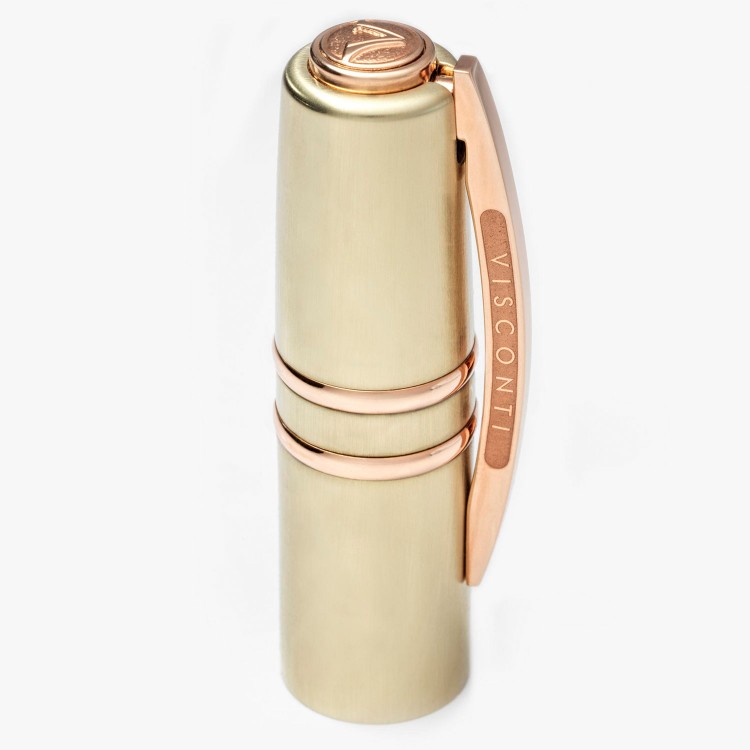 Перьевая ручка Homo Sapiens Dual Touch Cognac