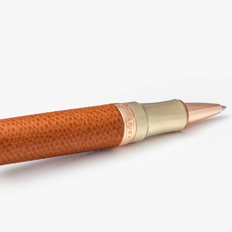 Ручка-роллер Homo Sapiens Dual Touch Cognac