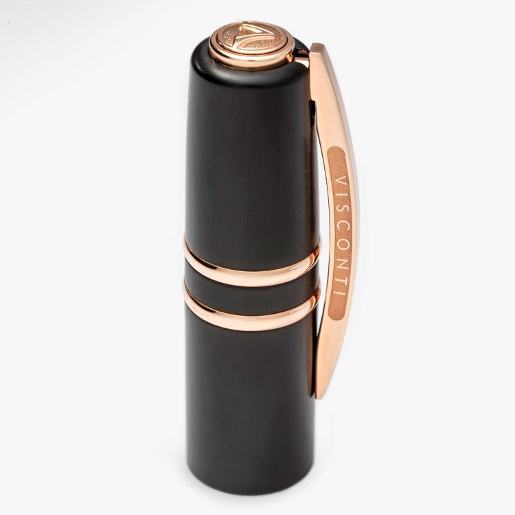 Перьевая ручка Homo Sapiens Dual Touch Black