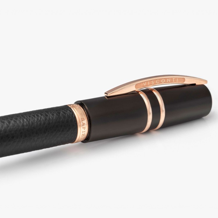 Ручка-роллер Homo Sapiens Dual Touch Black