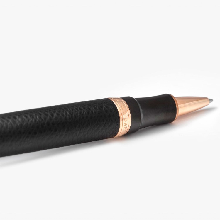 Ручка-роллер Homo Sapiens Dual Touch Black