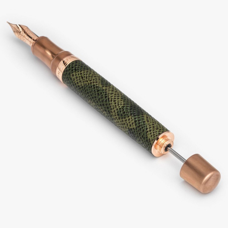 Перьевая ручка Homo Sapiens Dual Touch Camouflage