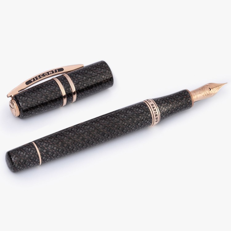 Перьевая ручка Homo Sapiens Ember