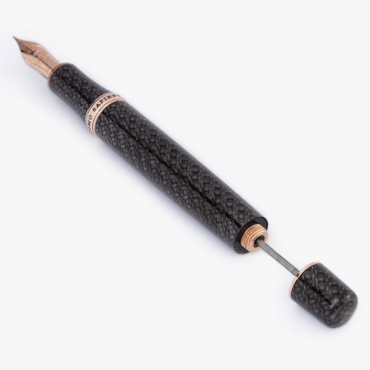 Перьевая ручка Homo Sapiens Ember