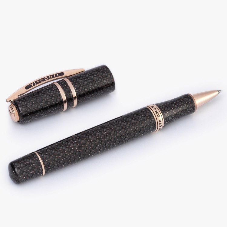 Ручка-роллер Homo Sapiens Ember