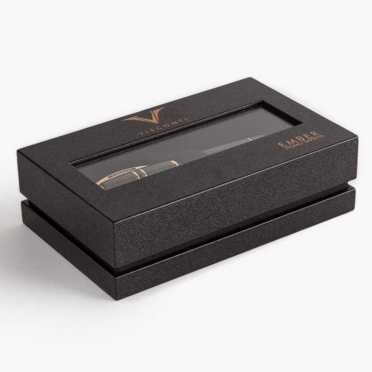 Ручка-роллер Homo Sapiens Ember