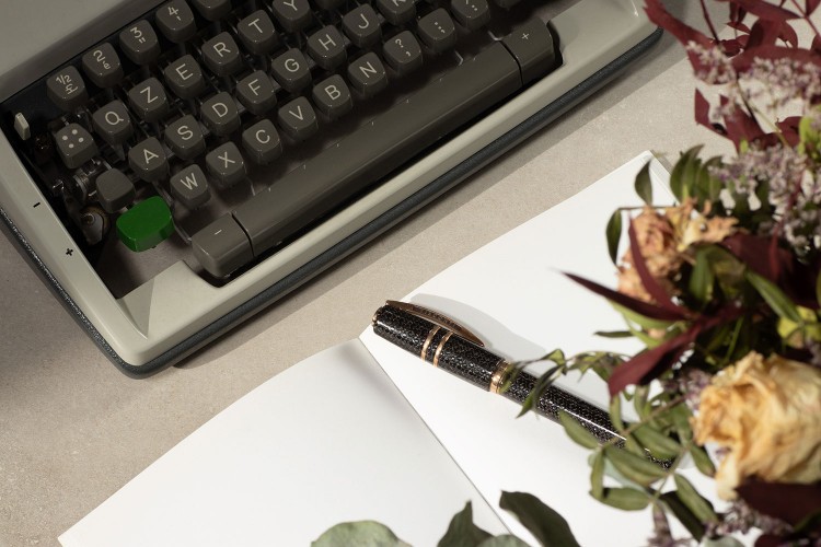 Ручка-роллер Homo Sapiens Ember