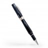 Подарочный набор ручка-роллер Mirage Black с чехлом