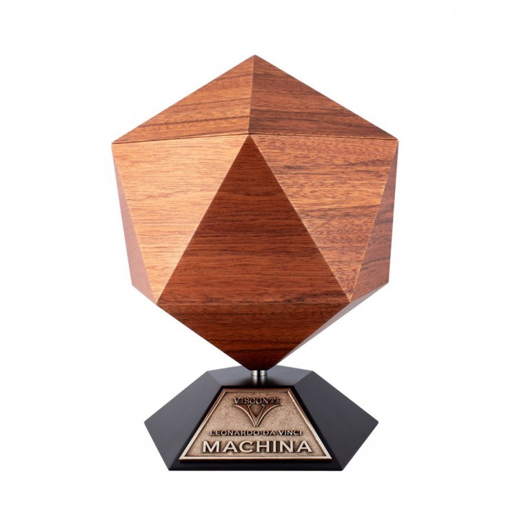 Ручка-роллер Machina Silver