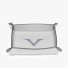 Кожаный лоток для аксессуаров VSCT цвет серый