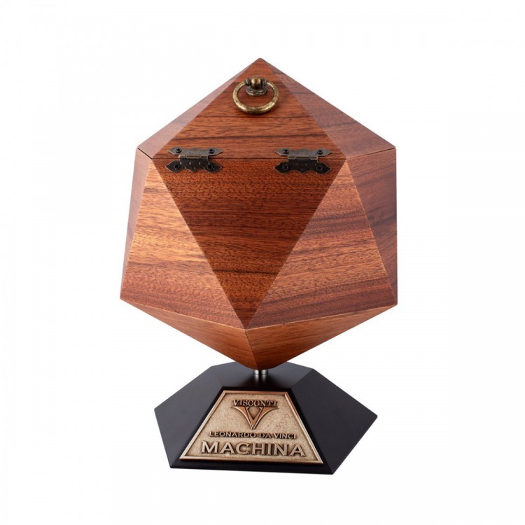 Ручка-роллер Machina Yellow Gold