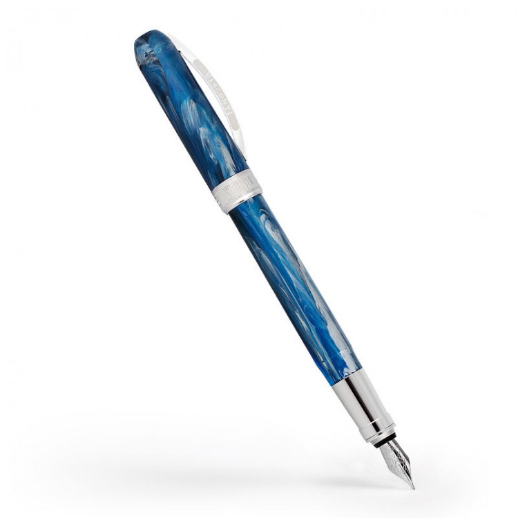 Перьевая ручка Rembrandt Blue Fog