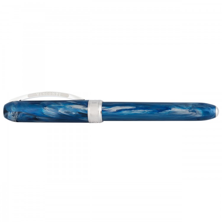 Перьевая ручка Rembrandt Blue Fog