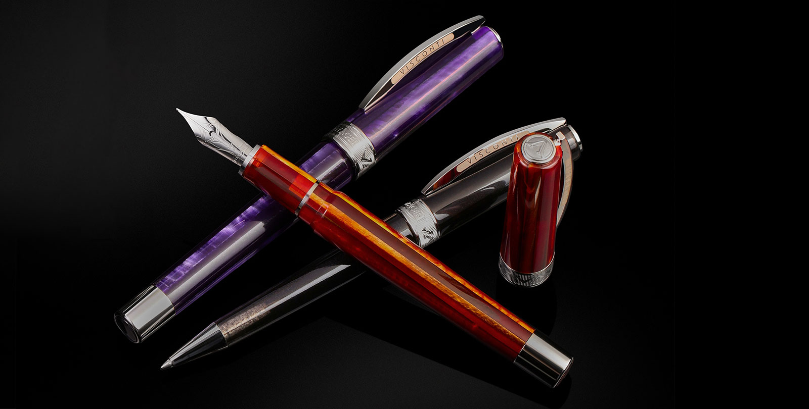 
  Первая космическая коллекция Visconti...