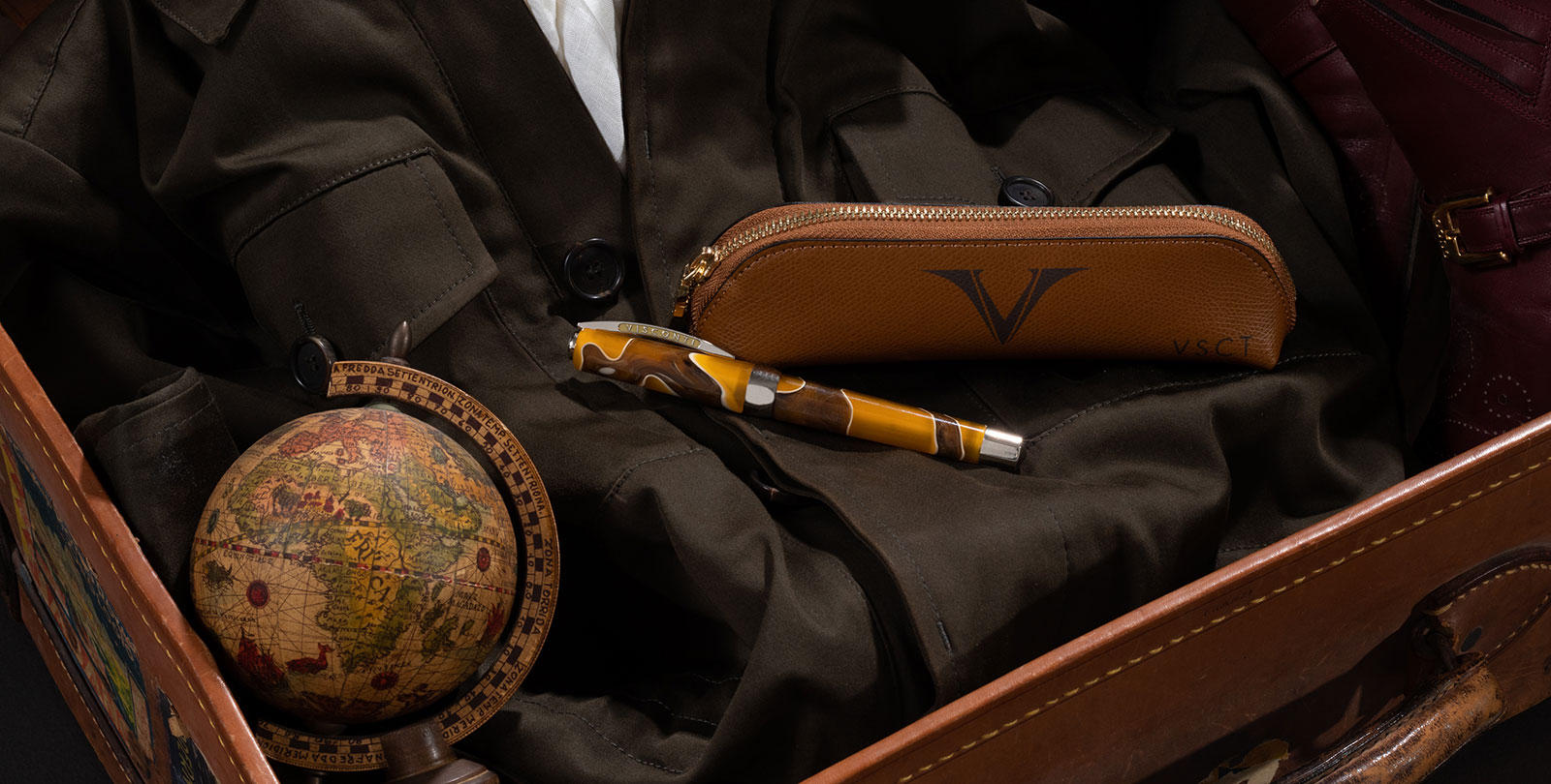 
  Коллекция, вдохновленная дикой природой...